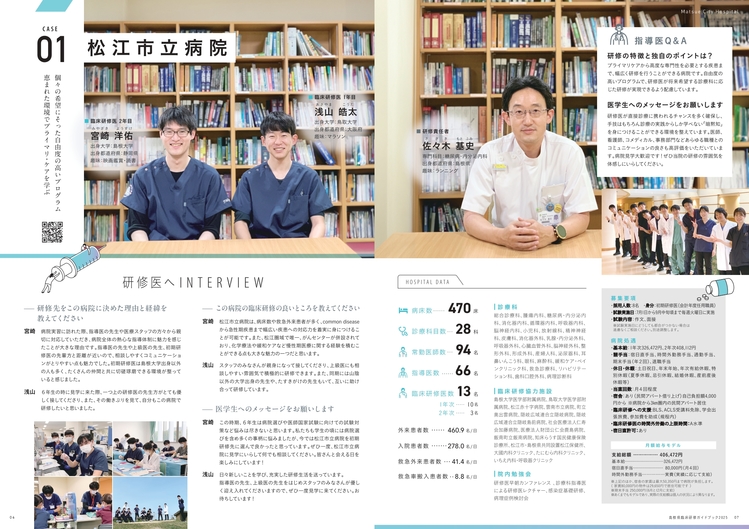 松江市立病院