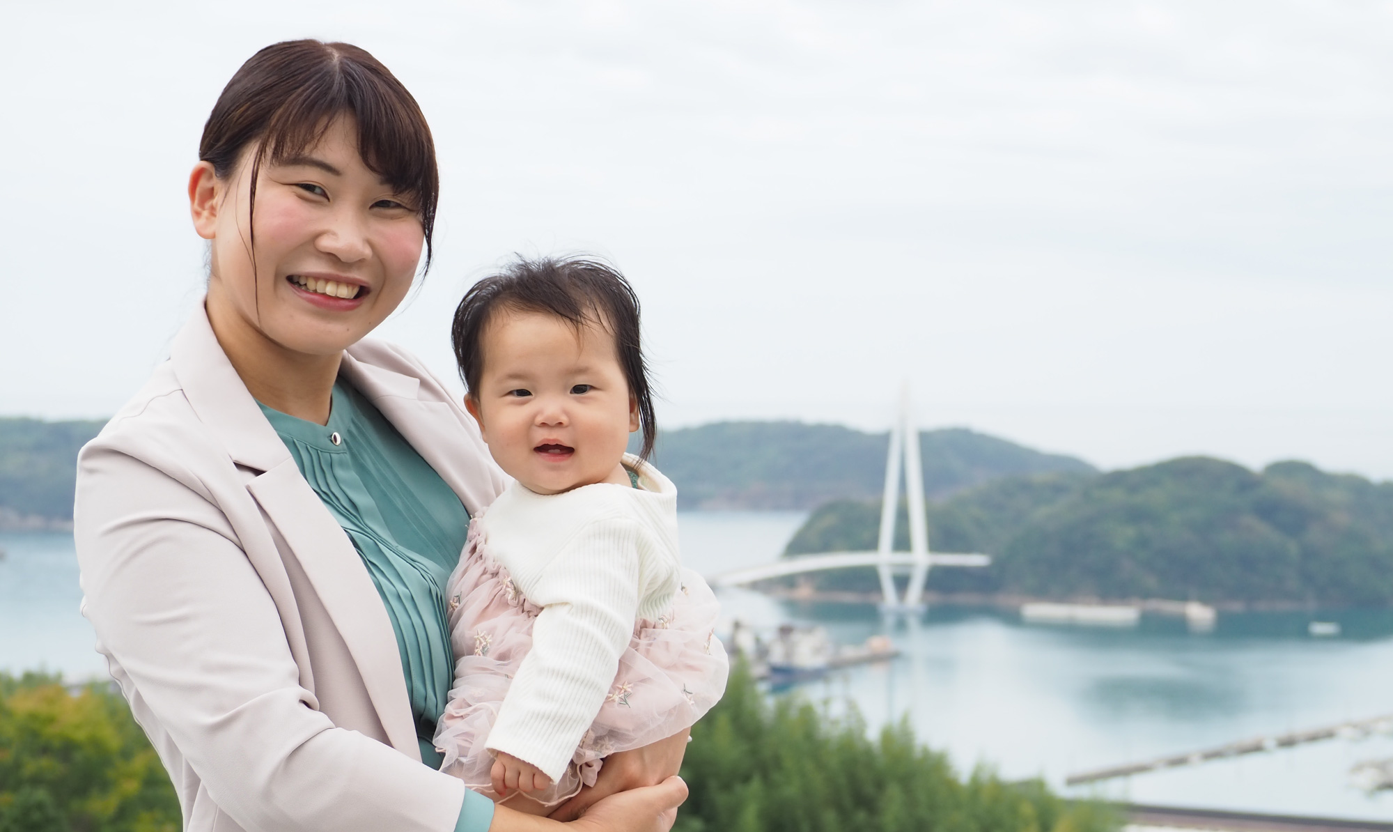 浜田保健所 㯃松 翔子 先生